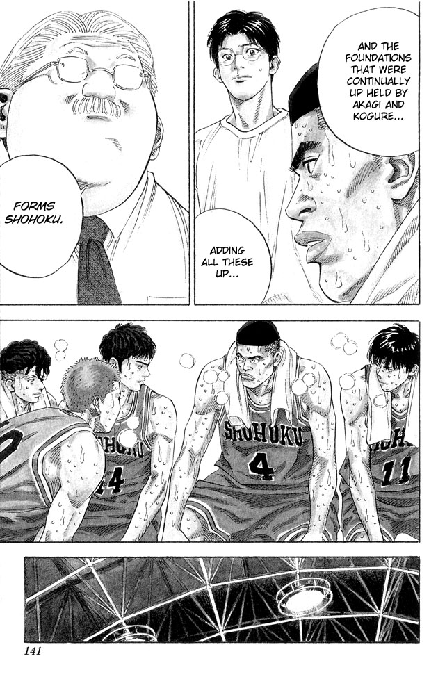 Slam Dunk, Chapter 267 image 12